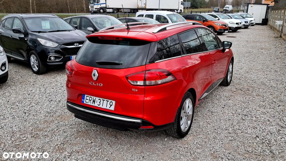 Renault Clio TCe 90 Limited - 22