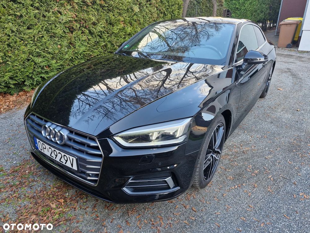 Audi A5 Coupé 2.0 TDI S tronic sport - 9