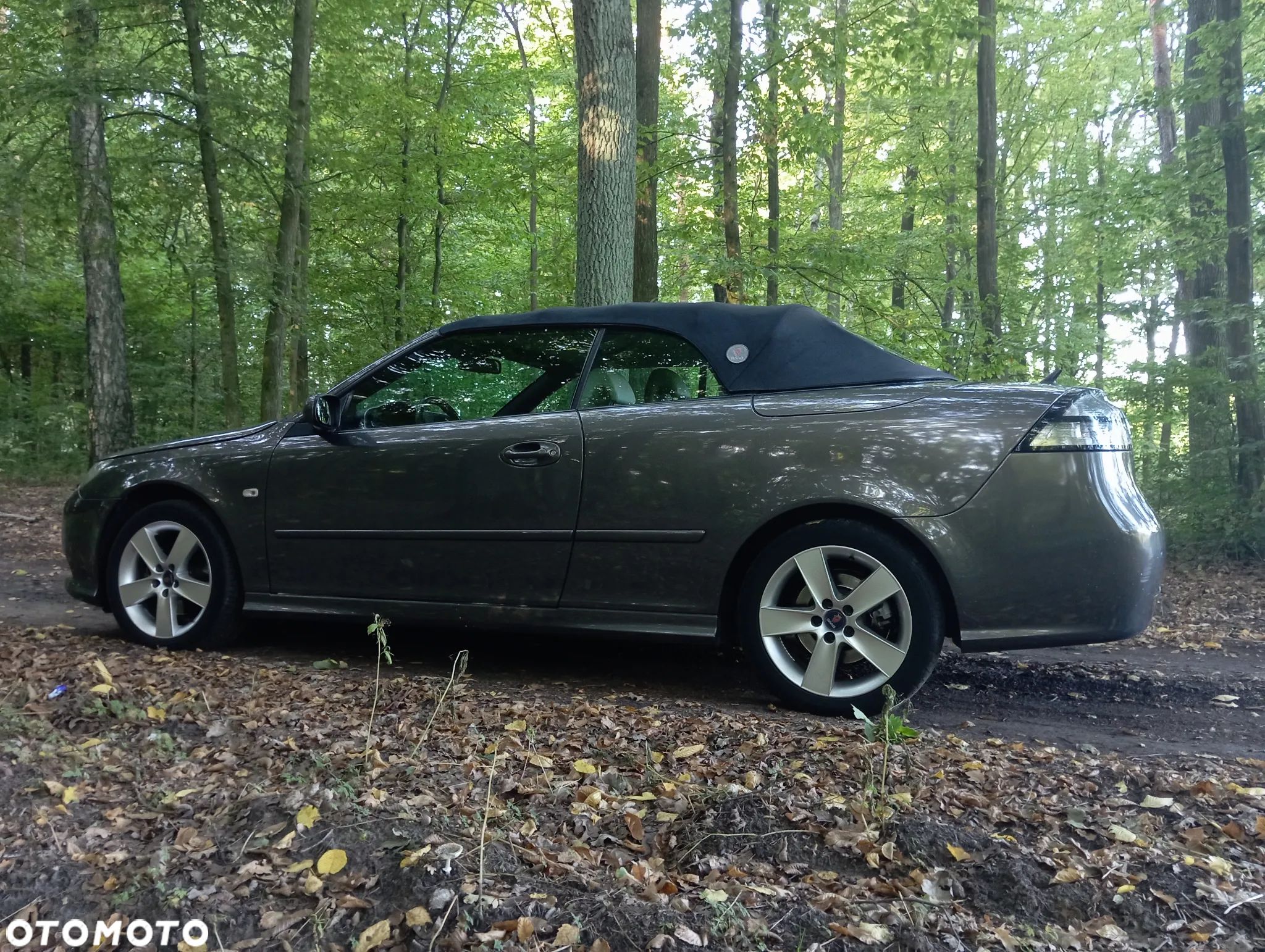 Saab 9-3X - 1