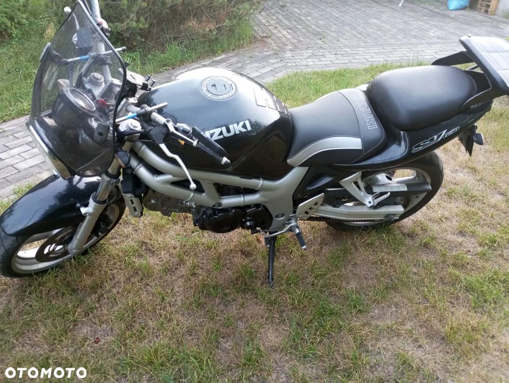 Suzuki SV - 7