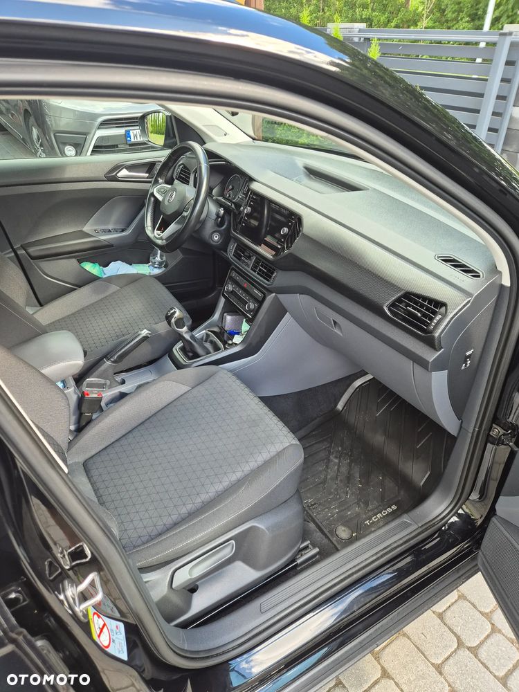 Volkswagen T-Cross 1.6 TDI SCR Life - 8