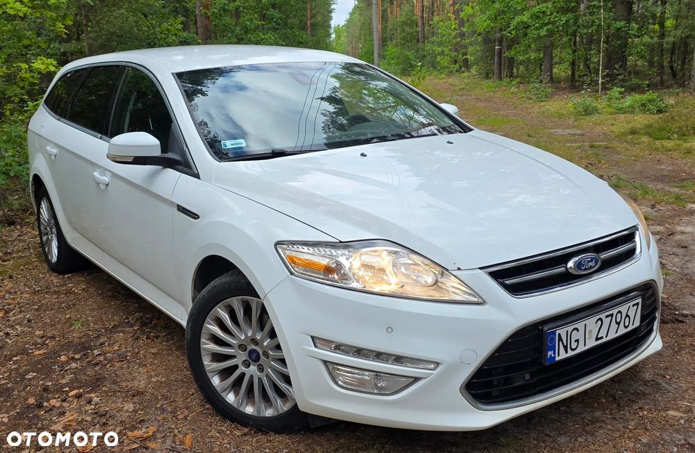 Ford Mondeo 2.0 TDCi Titanium X - 2