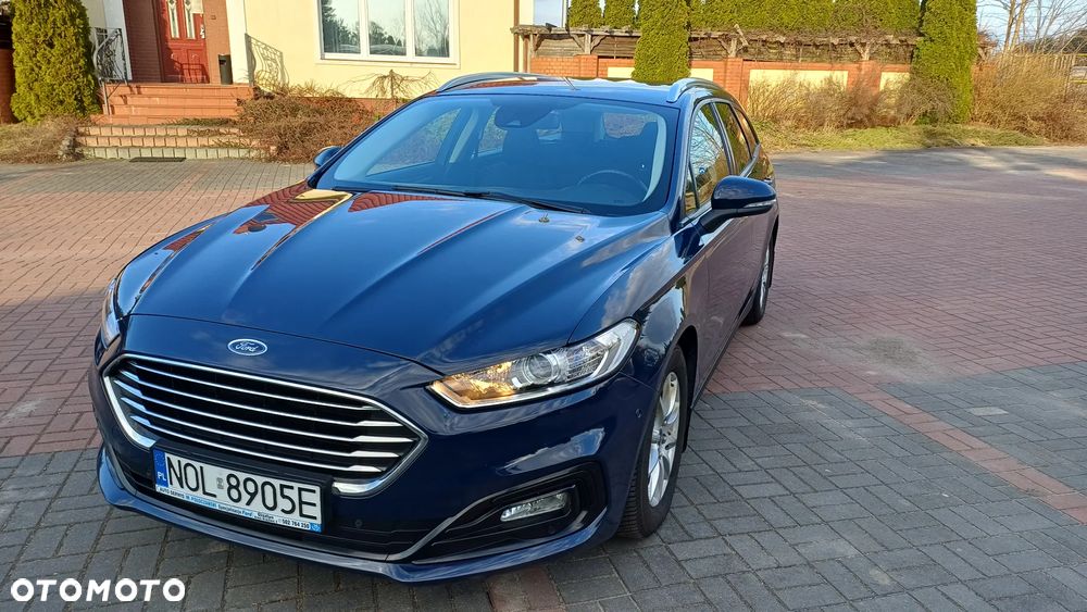 Ford Mondeo 2.0 EcoBlue Trend - 4