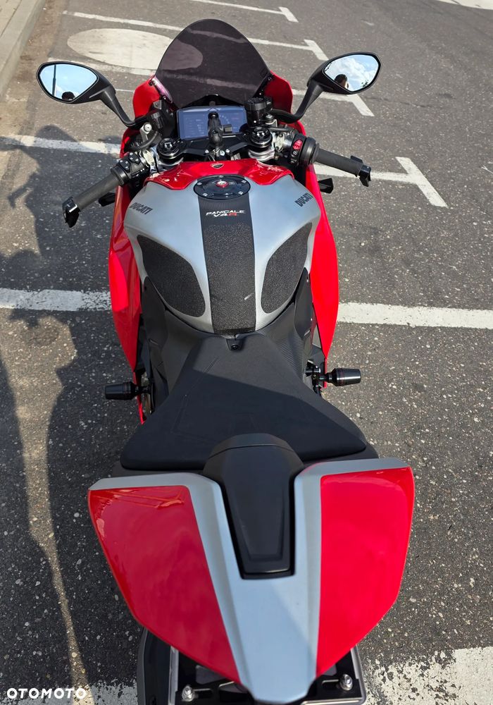 Ducati Panigale V4 - 14