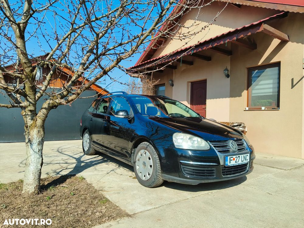Volkswagen Golf 1.9 TDI Sportline - 7