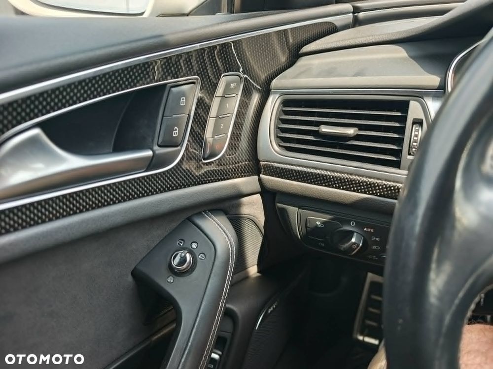 Audi S6 Limousine - 24