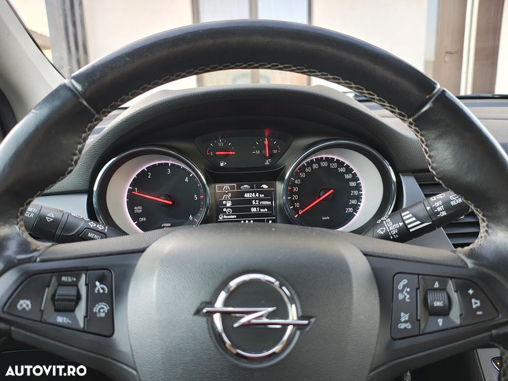Opel Astra - 9