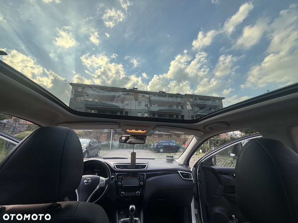 Nissan Qashqai 1.6 DCi Tekna - 14