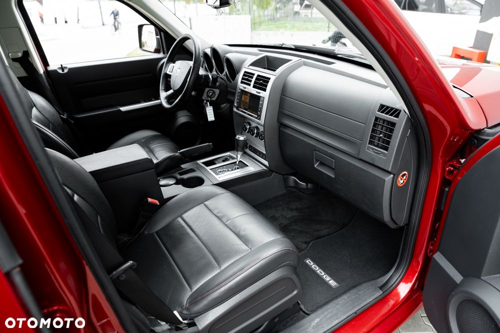 Dodge Nitro 2.8 CRD DPF Automatik R/T - 22