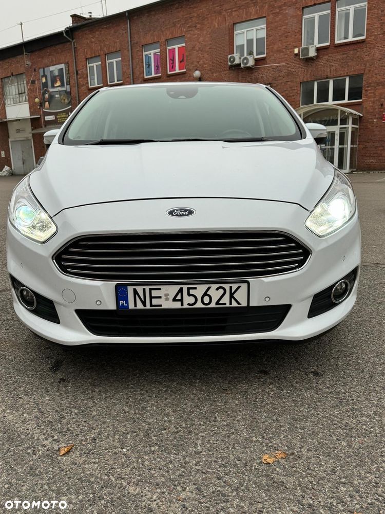 Ford S-Max 2.0 TDCi Trend PowerShift - 8