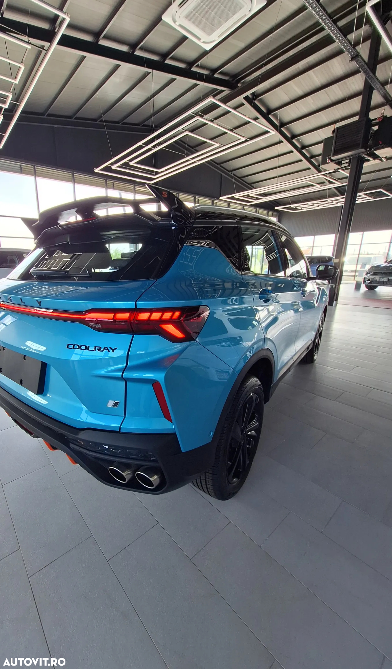 Geely Coolray 1.5 7DCT GF - 3
