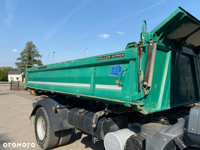 MAN TGM 18.290 4X4 - 7