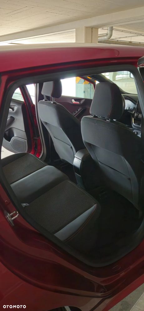 Ford Fiesta 1.0 EcoBoost Hybrid S&S ST-LINE VIGNALE - 17