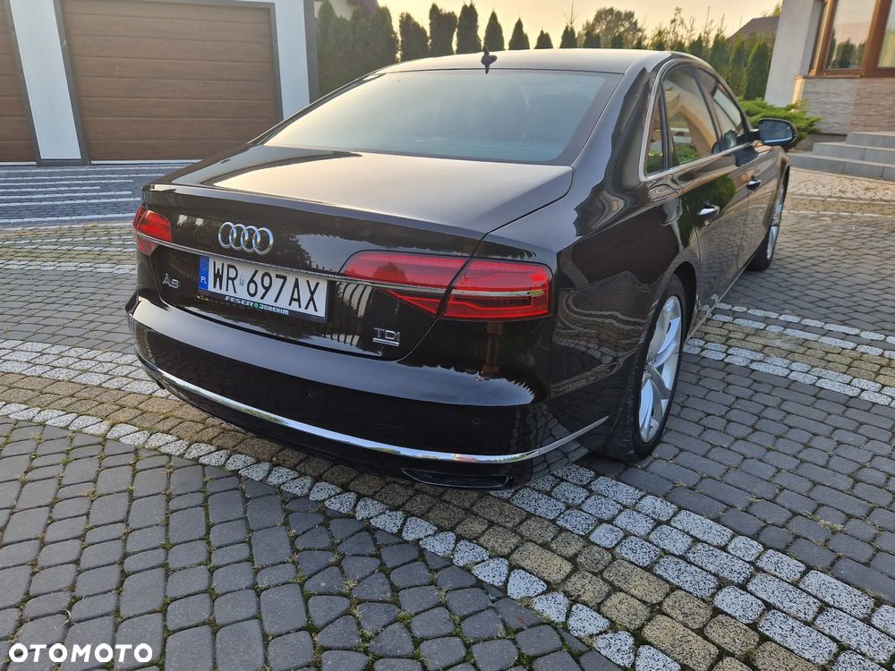 Audi A8 3.0 TDI clean diesel Quattro - 11