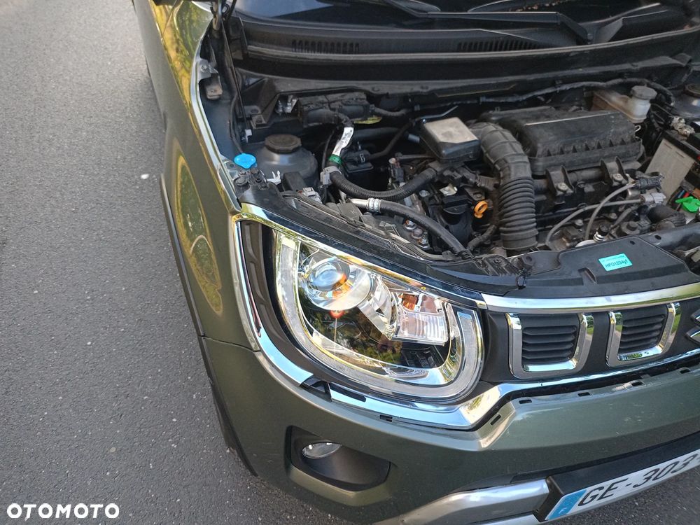 Suzuki Ignis 1.2 Dualjet Hybrid CVT Comfort - 3