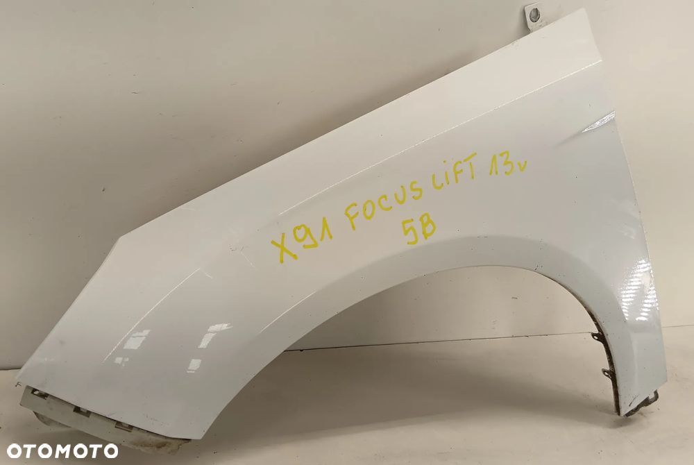 błotnik lewy przód przedni FORD FOCUS MK3 10-14 5B - 2