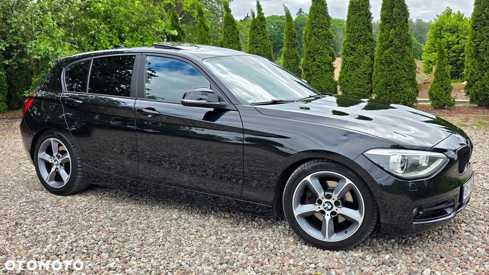 BMW Seria 1 120d BluePerformance Sport Line - 19