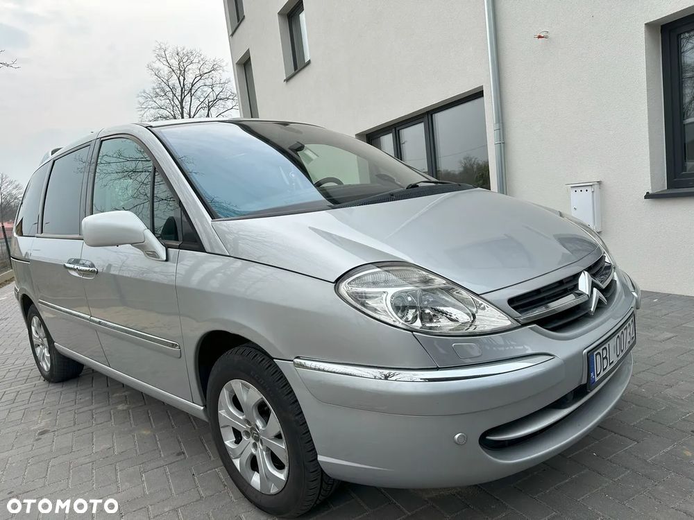 Citroën C8 HDi 165 Tendance - 11