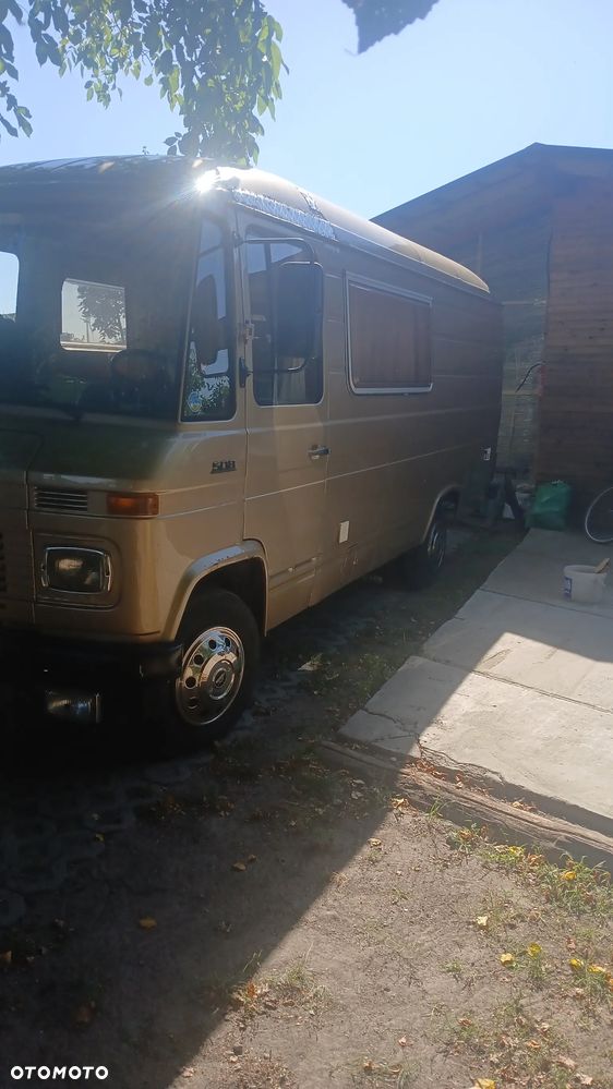 Mercedes-Benz L508D - 9