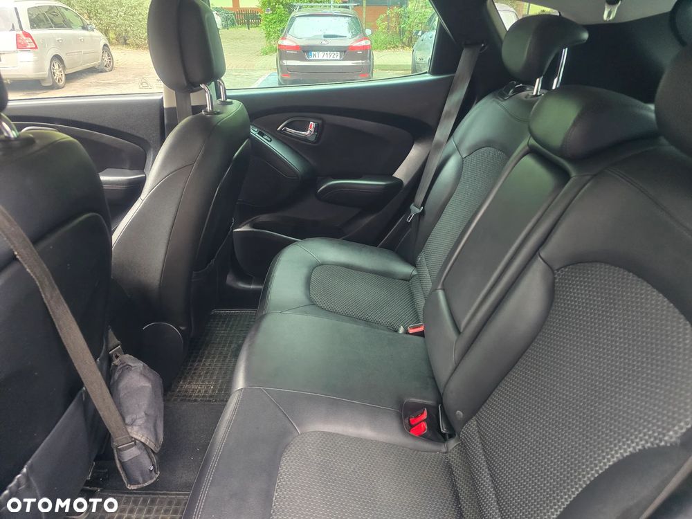 Hyundai ix35 2.0 CRDi Style - 14