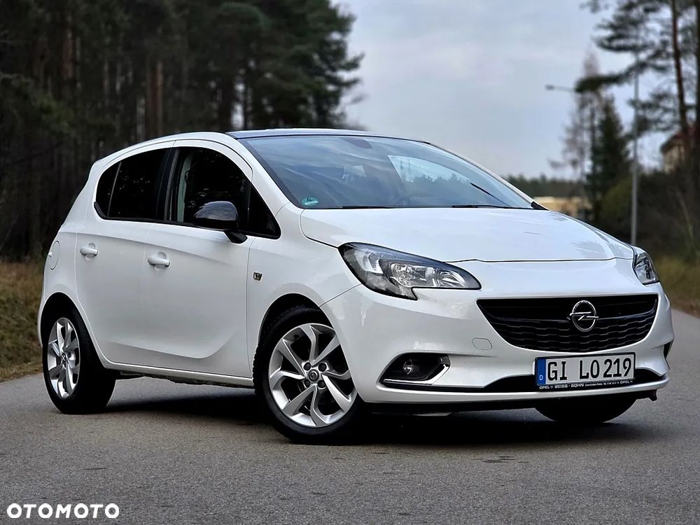 Opel Corsa 1.4 Cosmo - 11