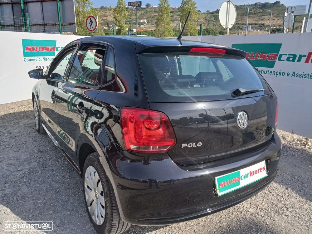 VW Polo 1.2 Trendline Pack - 10