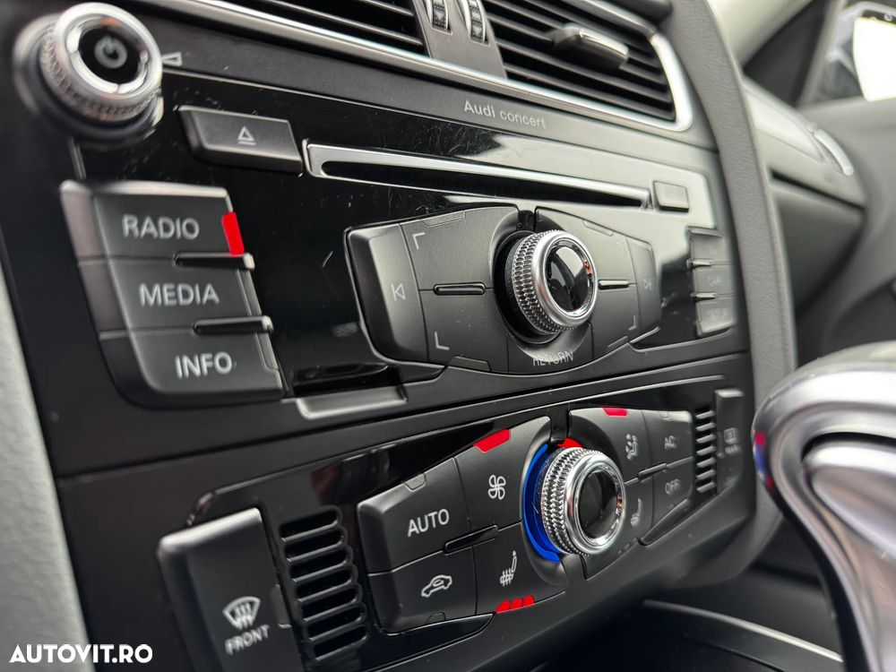 Audi A4 Avant 2.0 TDI Multitronic - 29