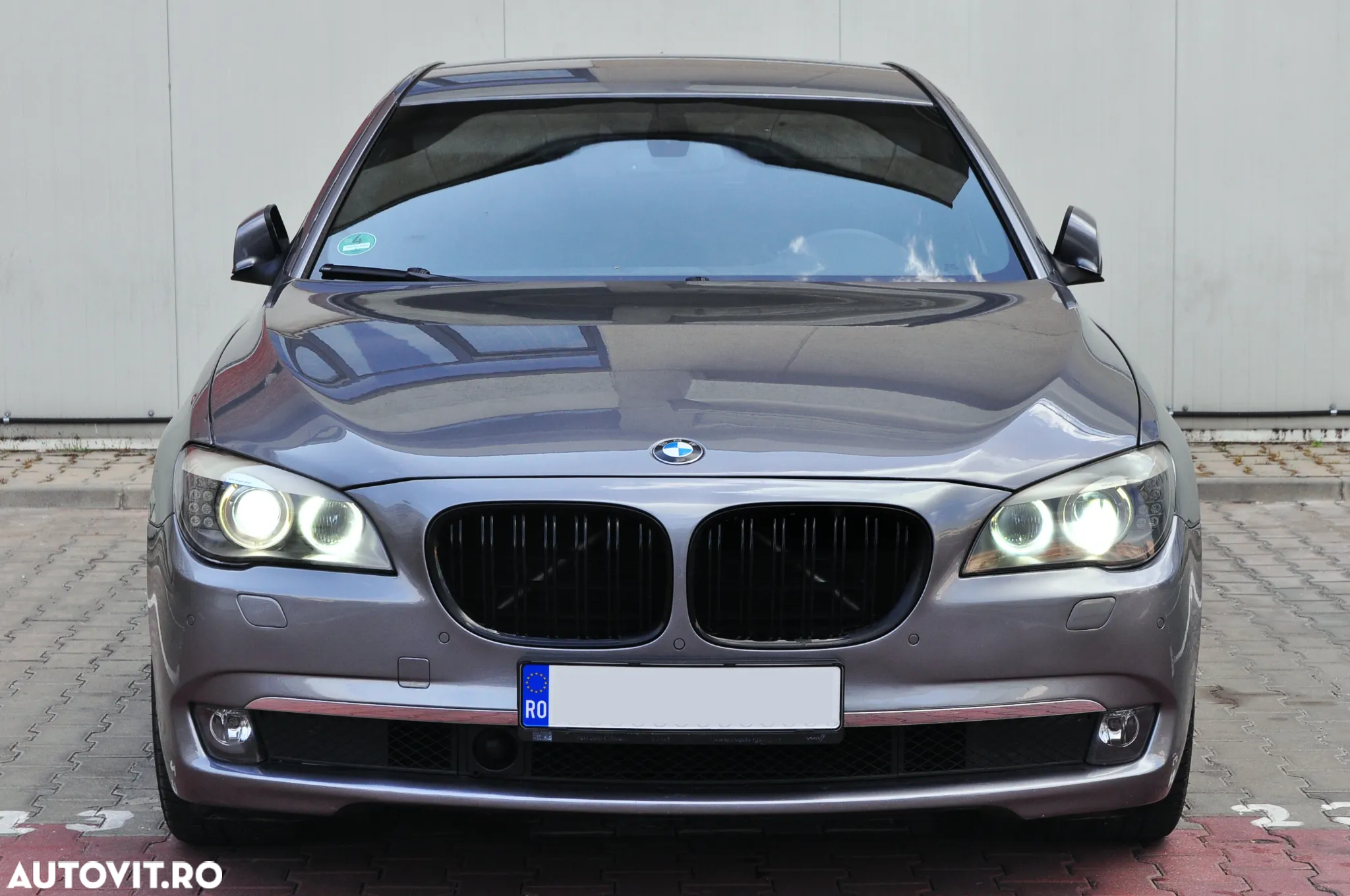 BMW Seria 7 730d Aut. - 3