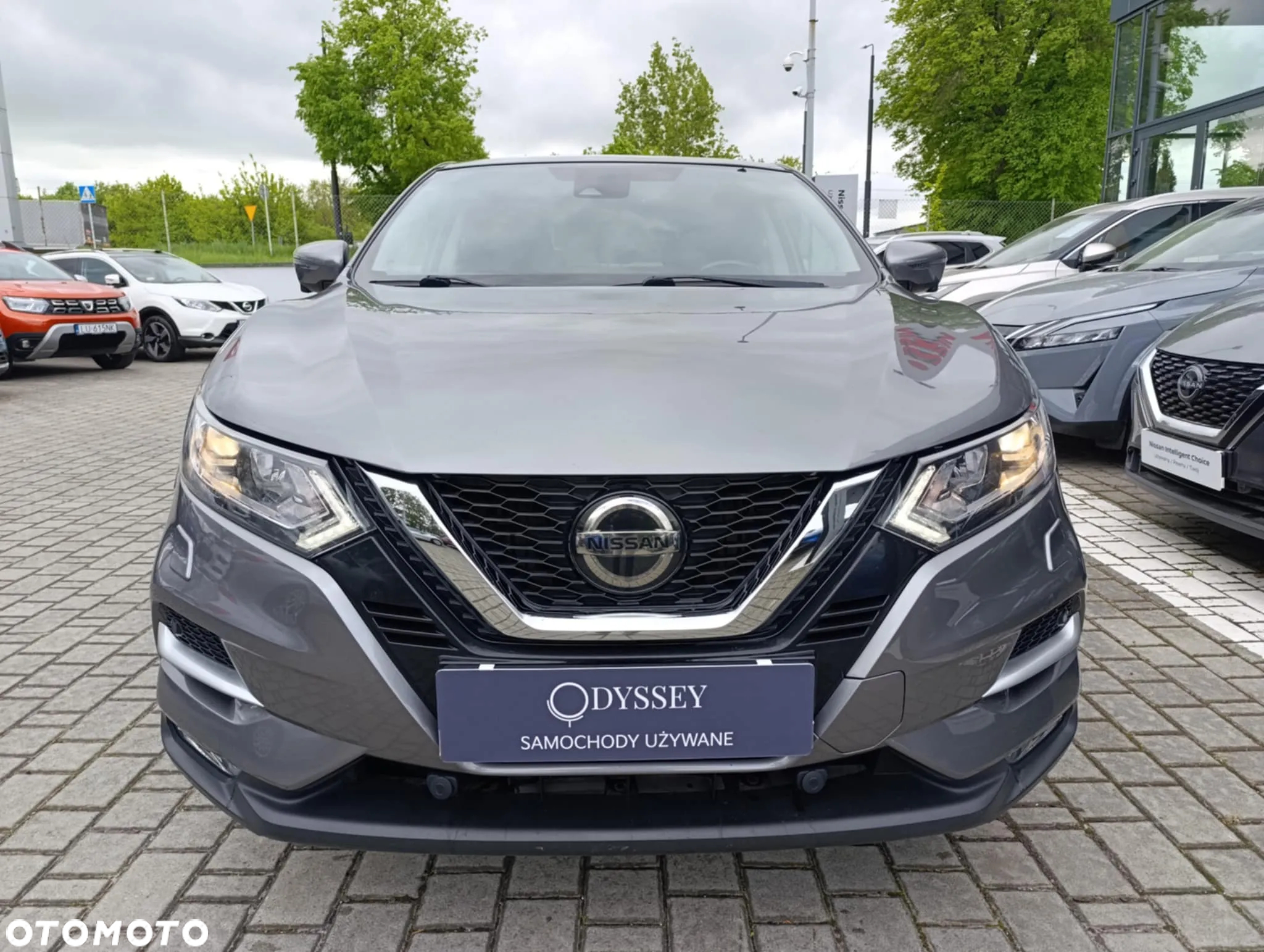 Nissan Qashqai 1.3 DIG-T N-Connecta - 5