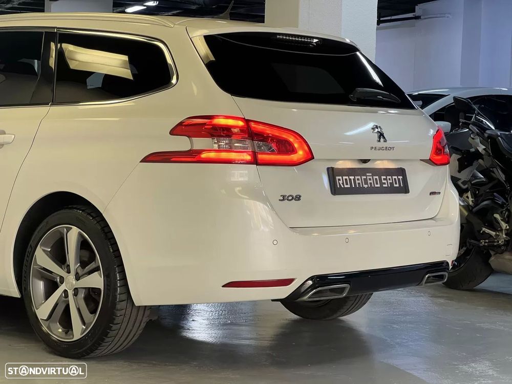 Peugeot 308 SW 1.2 PureTech GT - 28