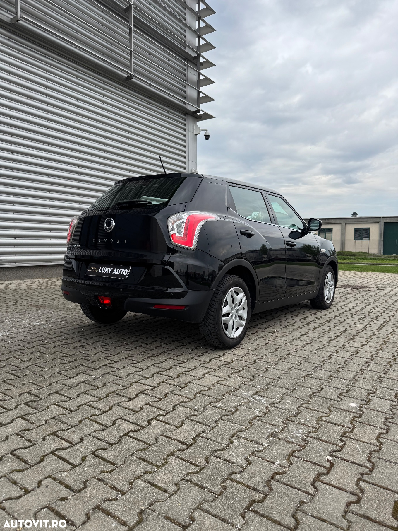 SsangYong Tivoli - 6