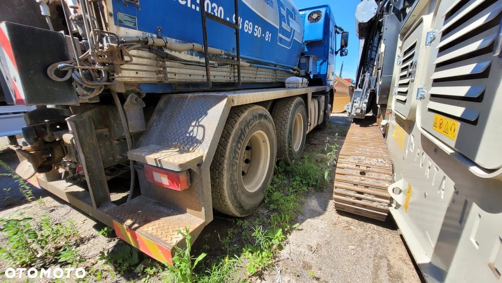 Volvo FH 380 6x4 ! Do asfaltu ! - 3