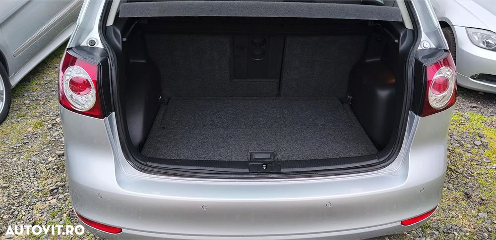 Volkswagen Golf Plus 1.6 TDI DPF Life - 37