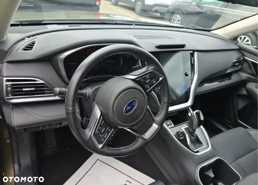 Subaru Outback - 9
