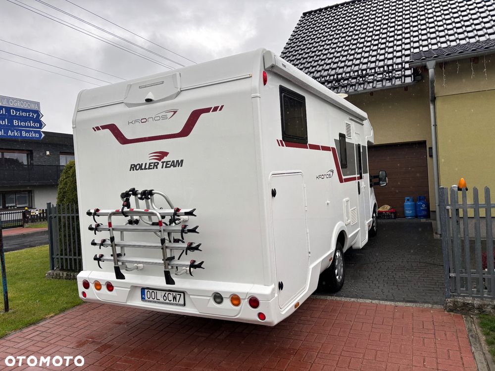 Roller Team Kronos 284 TL - 5