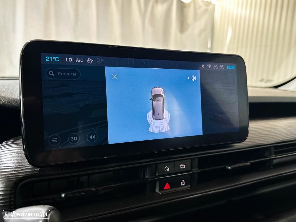 Jeep Avenger 54 kWh 1st Editon - 47