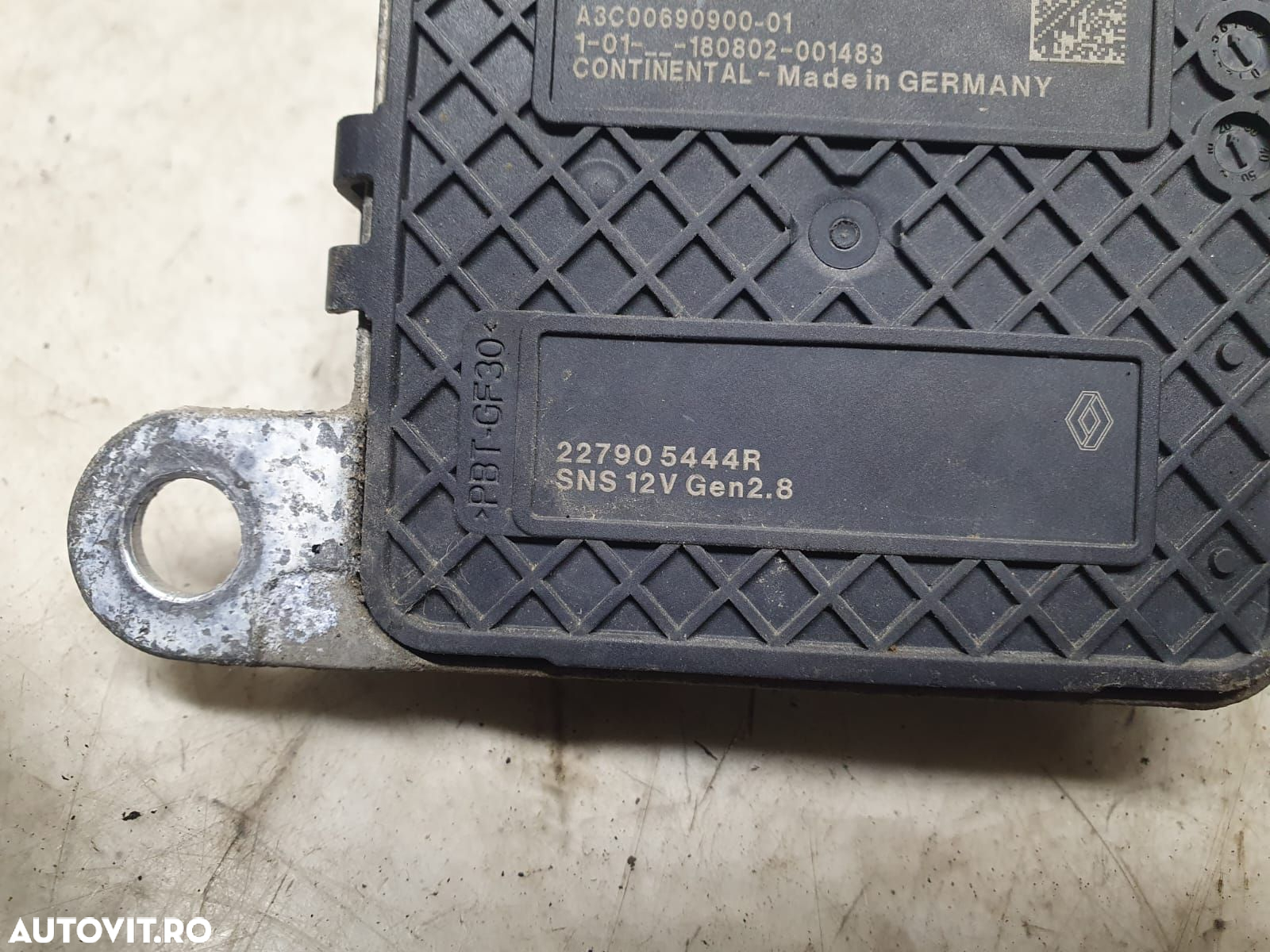 Sonda nox 227905444r Opel Movano B [facelift] [2014 - 2019] - 3