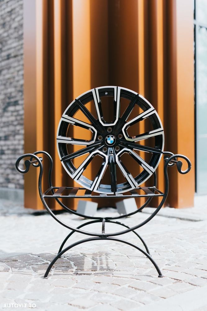 Jante 20 BMW ///M R20 G - 2