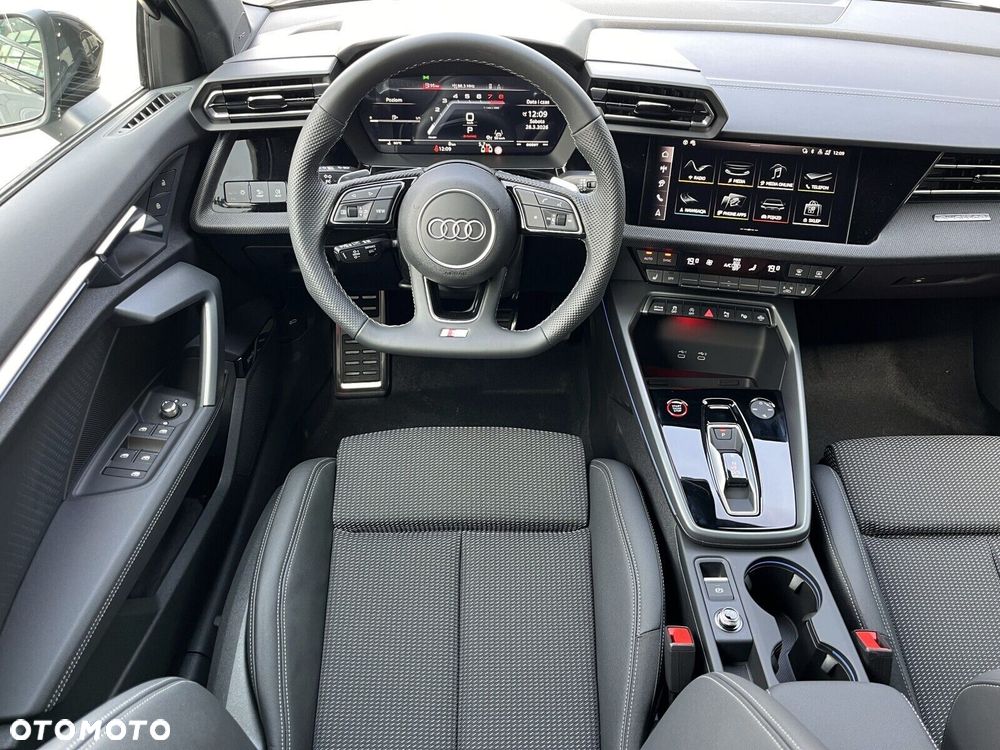 Audi S3 Limousine - 6