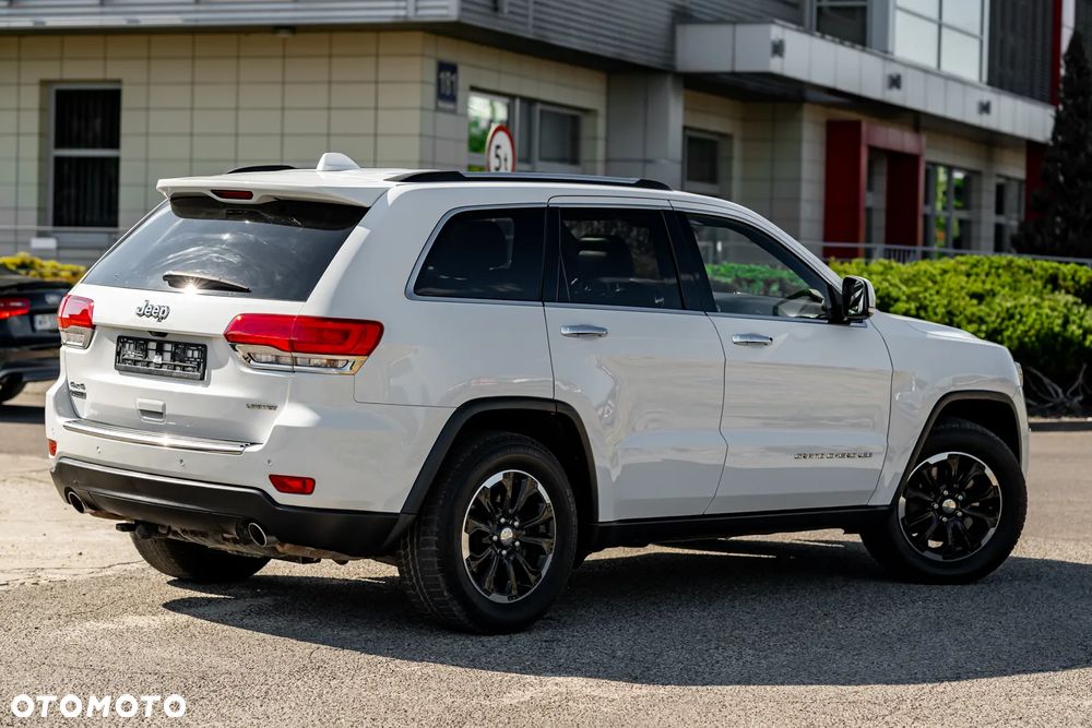 Jeep Grand Cherokee - 6