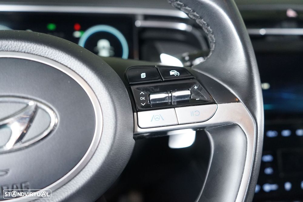 Hyundai Tucson 1.6 T-GDI HEV Vanguard - 23