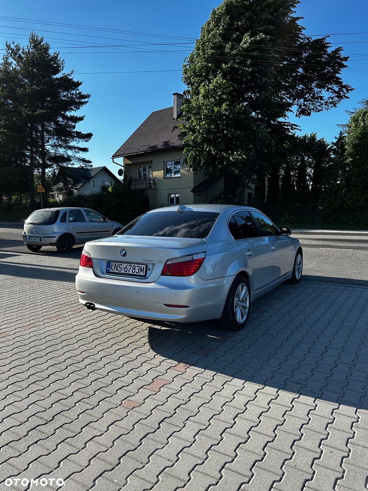 BMW Seria 5 - 7