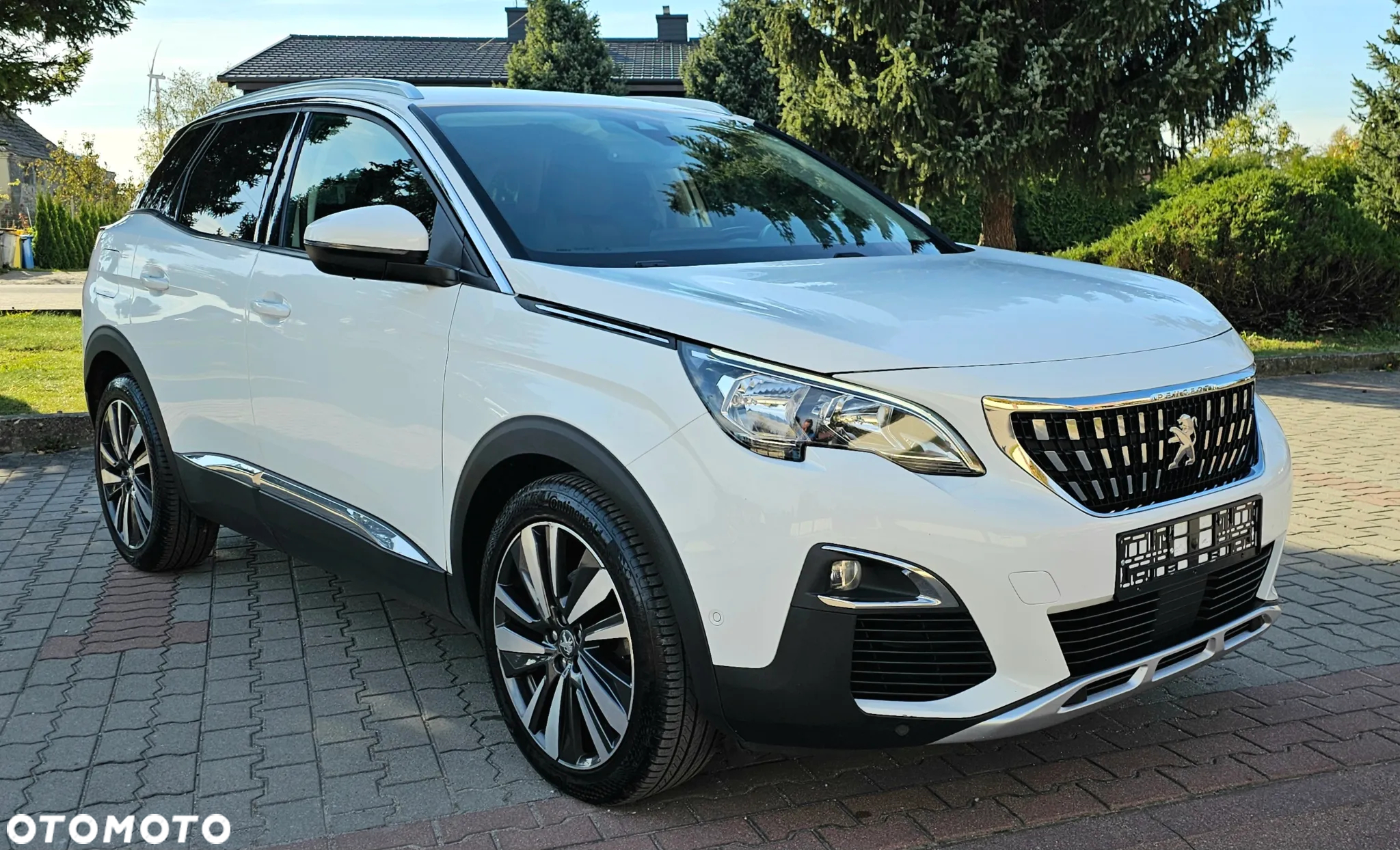 Peugeot 3008 BlueHDi 130 Stop & Start Allure - 5