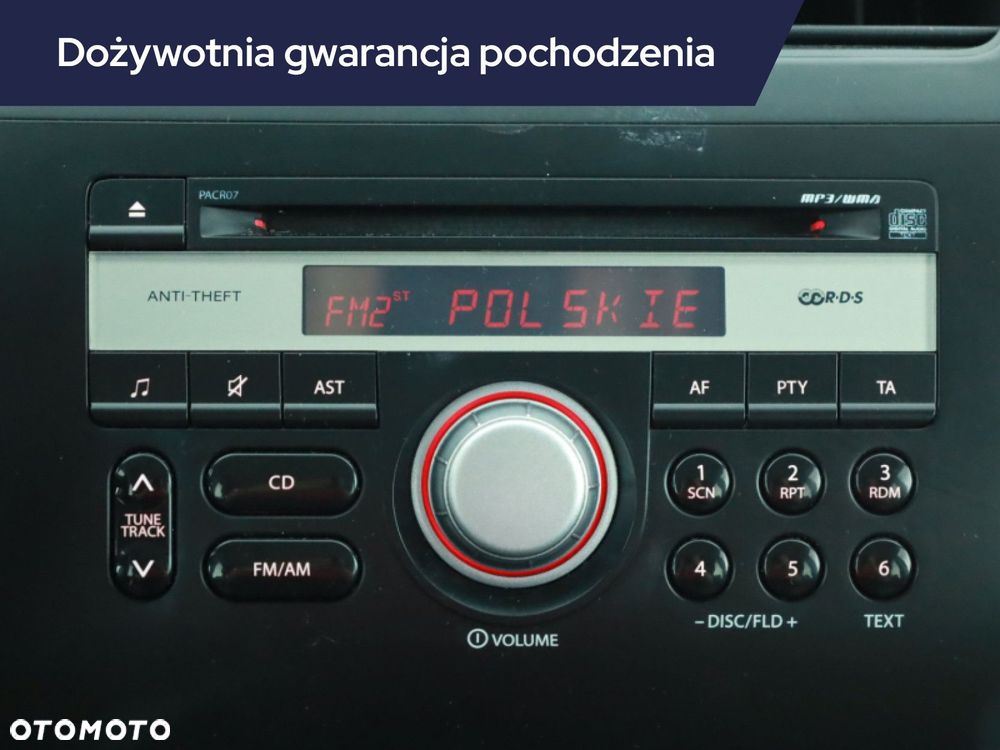 Suzuki SX4 - 13