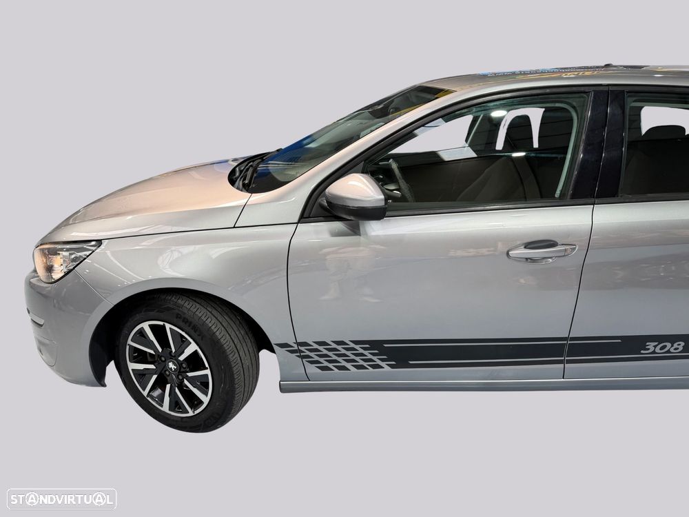Peugeot 308 SW - 7