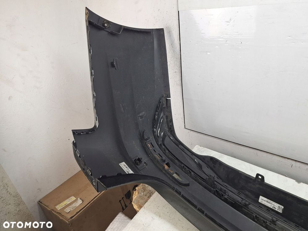 ZDERZAK AUDI A6 C8 4K 4K0 2019-2024 4K9 AVANT ZWYKŁY ORYGINAŁ OE ASO - 8