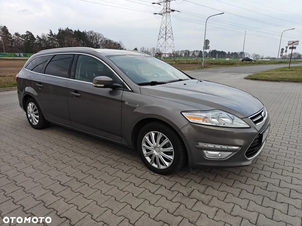 Ford Mondeo 2.0 TDCi Platinium X Plus (Titanium) - 3
