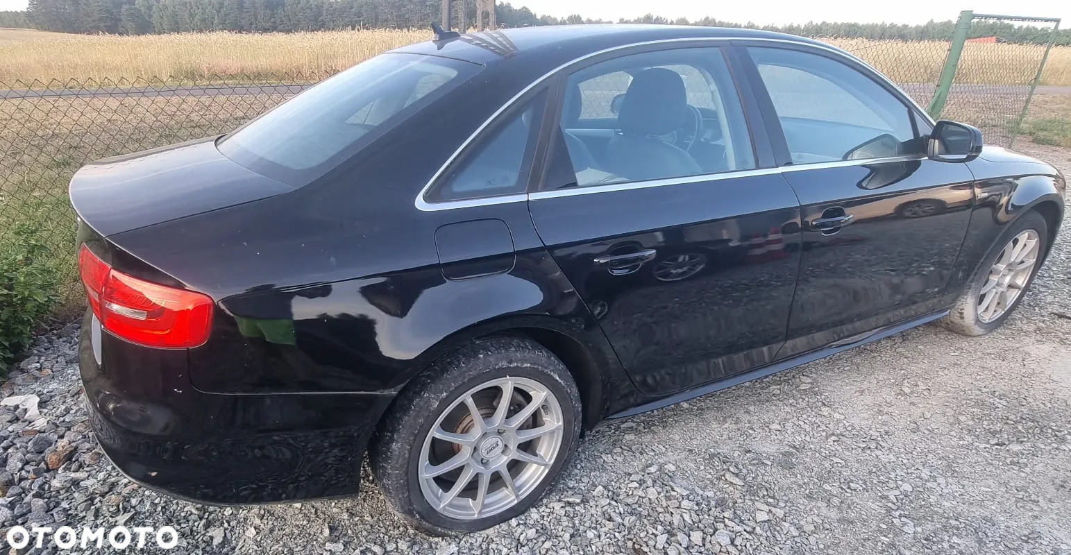 Audi A4 2.0 TFSI Quattro S tronic - 7
