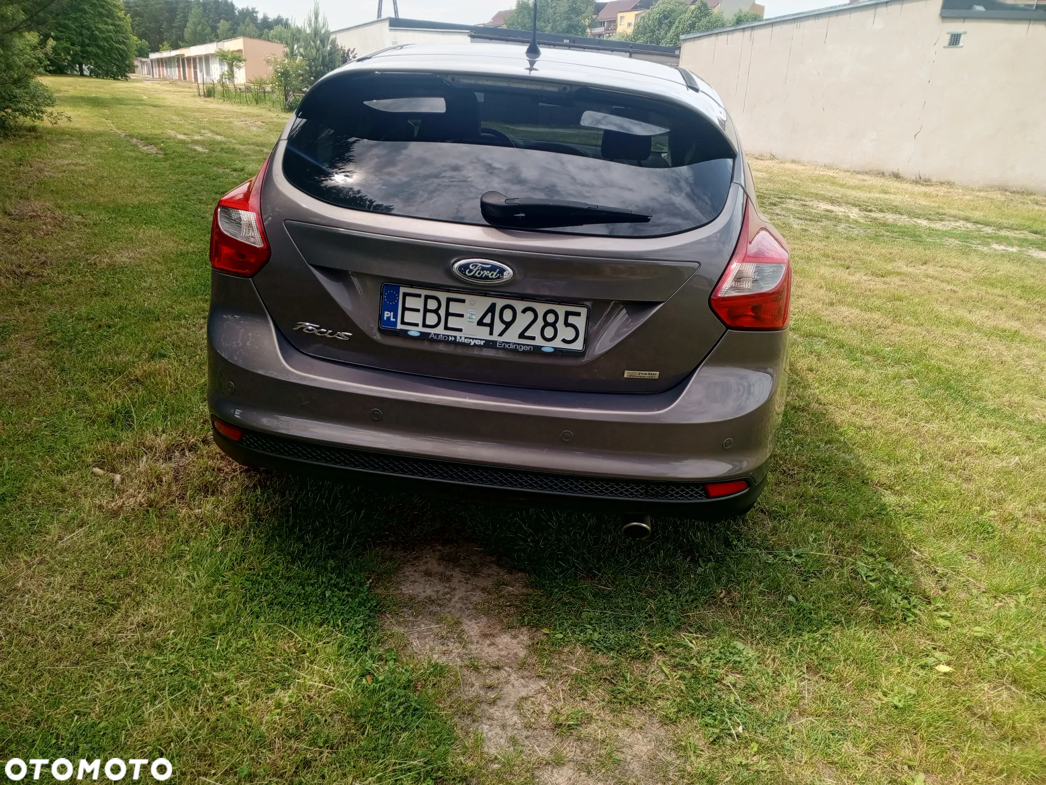 Ford Focus 1.6 EcoBoost Start-Stopp-System Titanium - 13