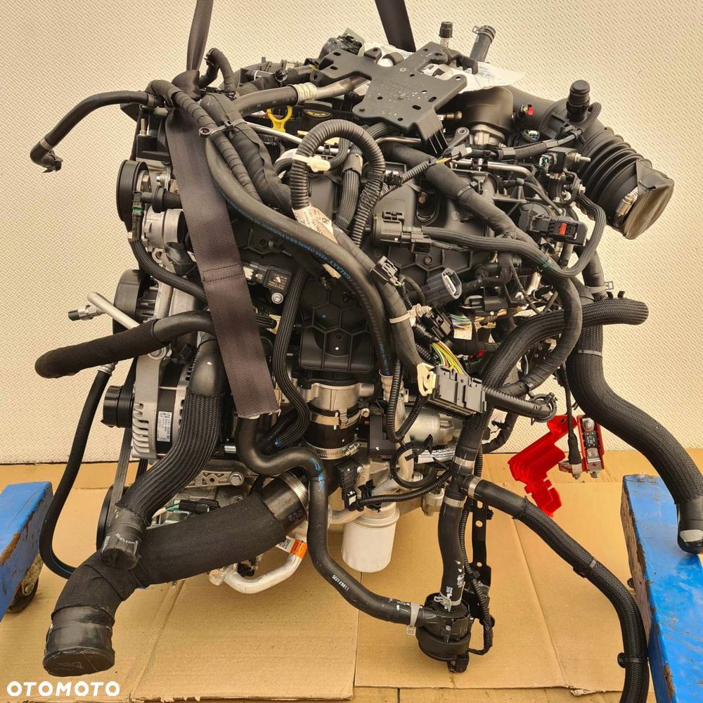 ford edge escape kuga 2.0 ecoboost silnik motor kompletny - 1